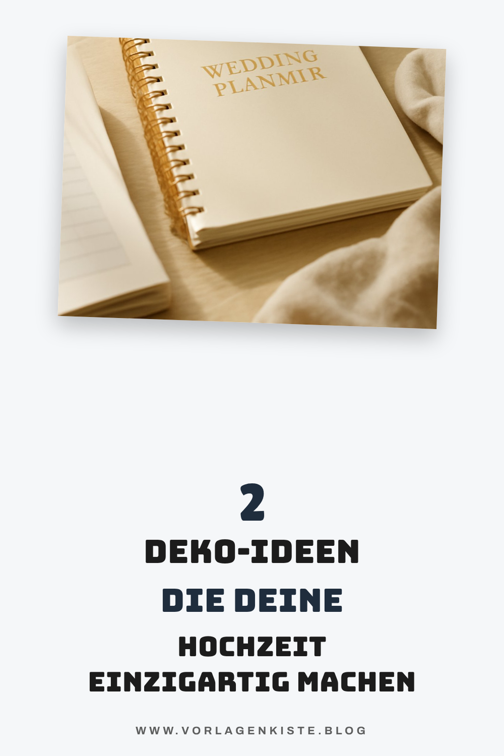 Diese Dekorationsideen machen deine Hochzeit unvergesslich