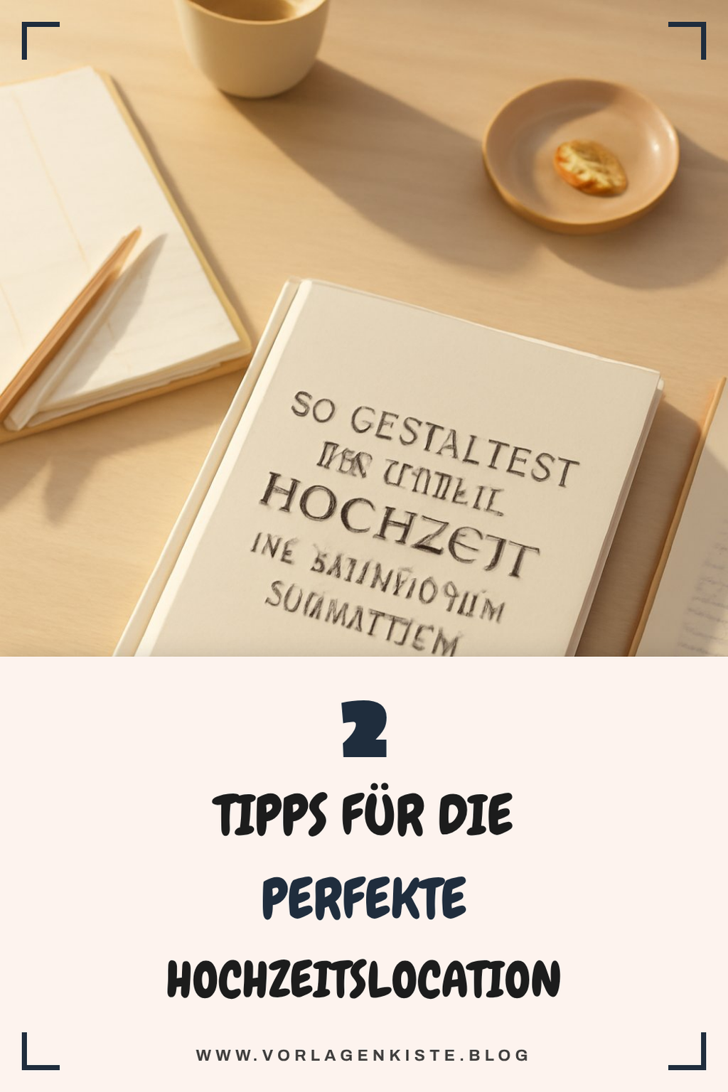Wie du die perfekte Location wählst