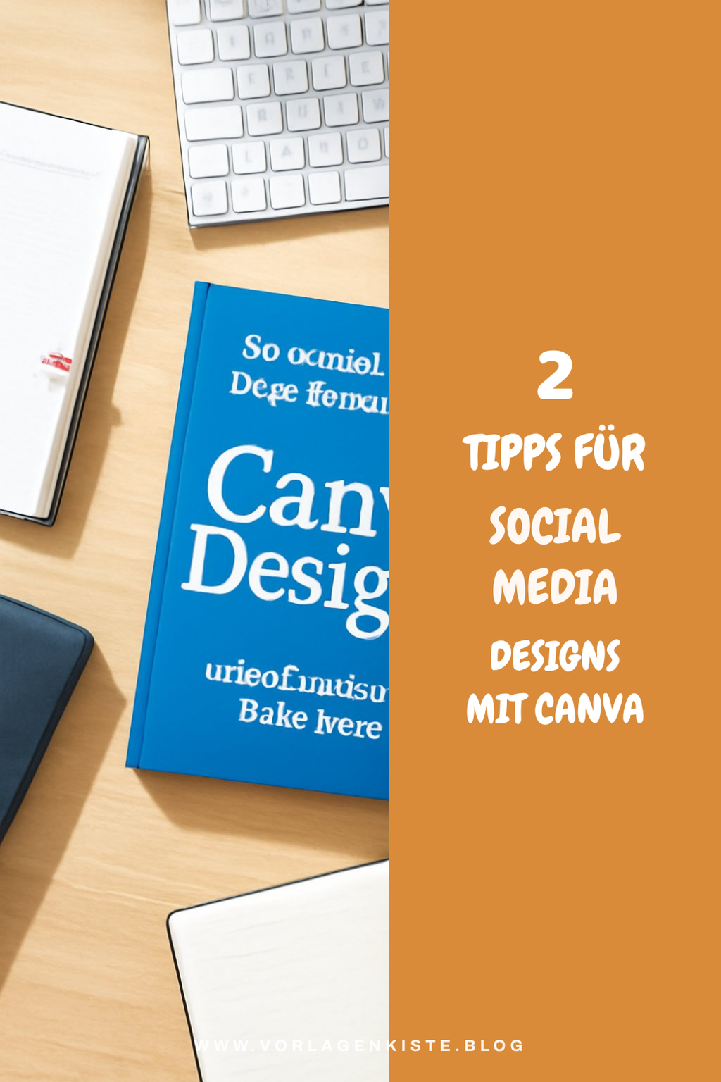 Tipps für soziale Medien mit Canva gestalten