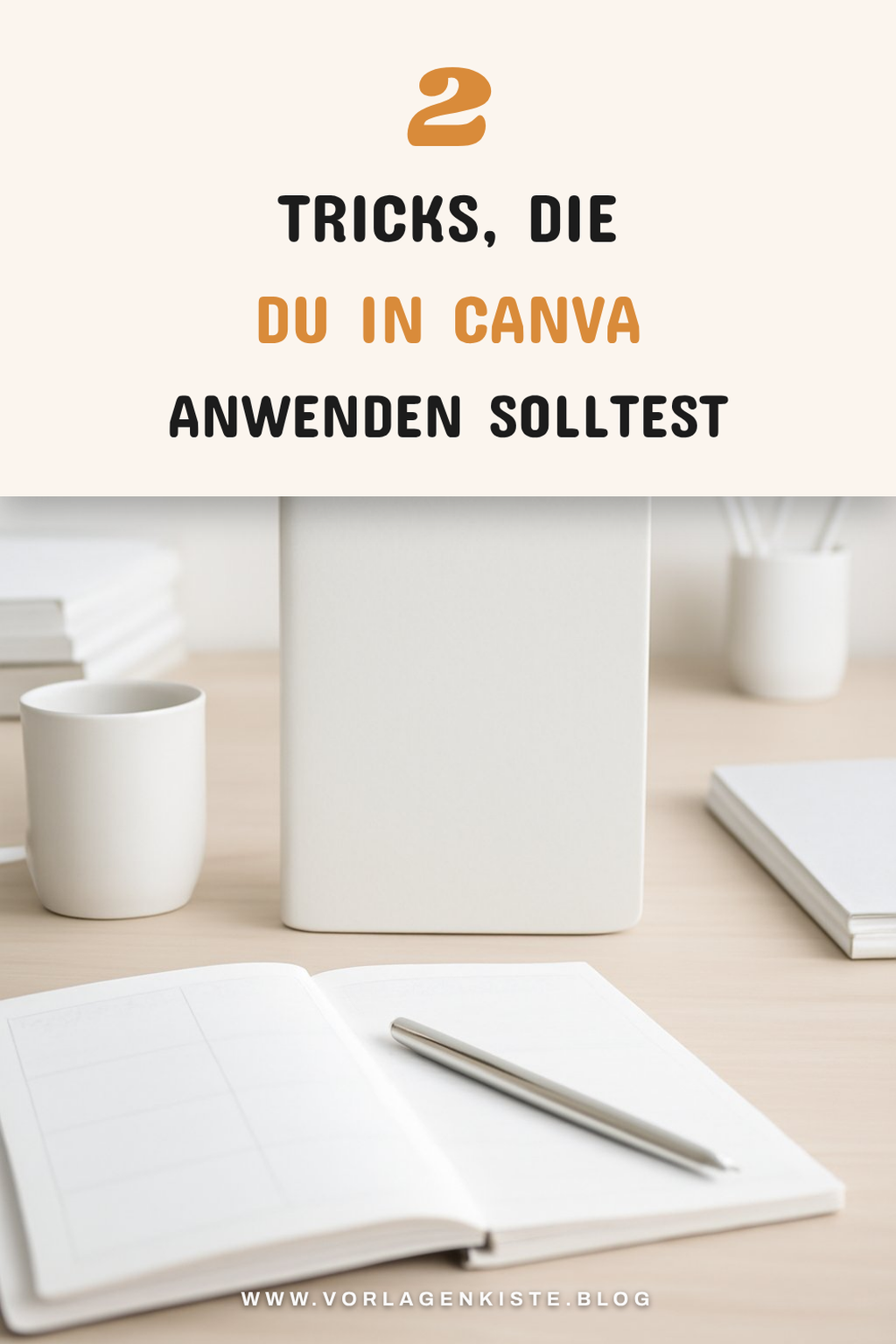 Das Beste aus Canva herausholen