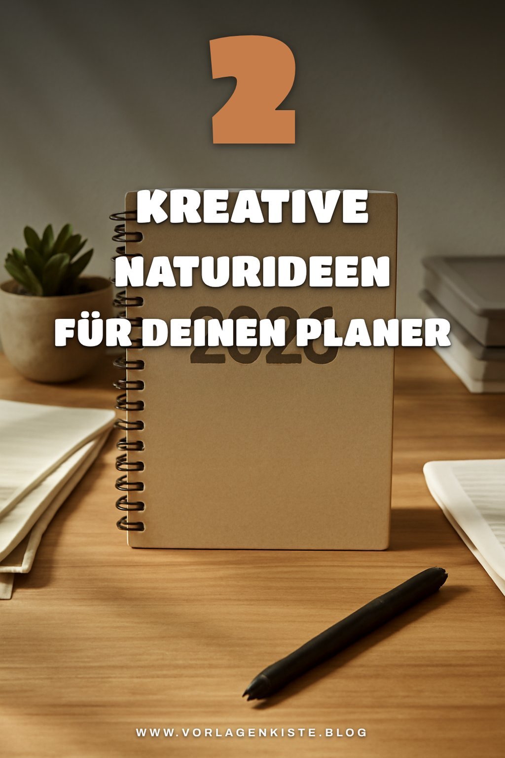 Inspiration aus der Natur einfließen lassen