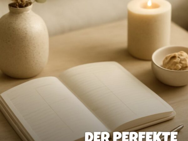 Der perfekte Tagesplaner: Vorlagen für produktive Tage