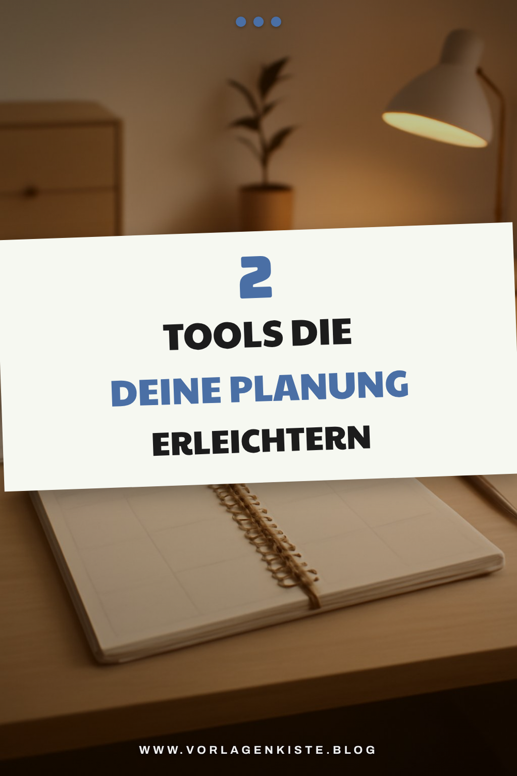 Diese Tools helfen dir bei der Planung