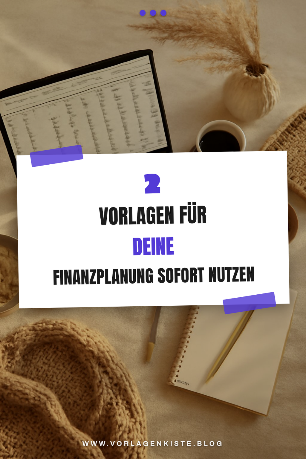So optimierst du deine Finanzplanung mit Vorlagen