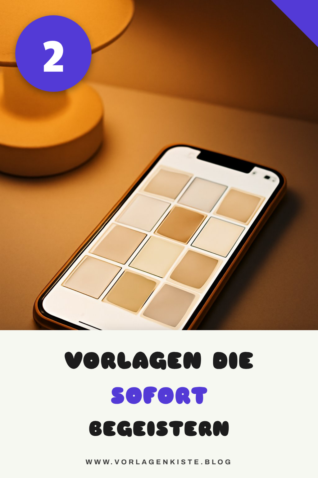So findest du die besten Instagram-Vorlagen für deinen Feed