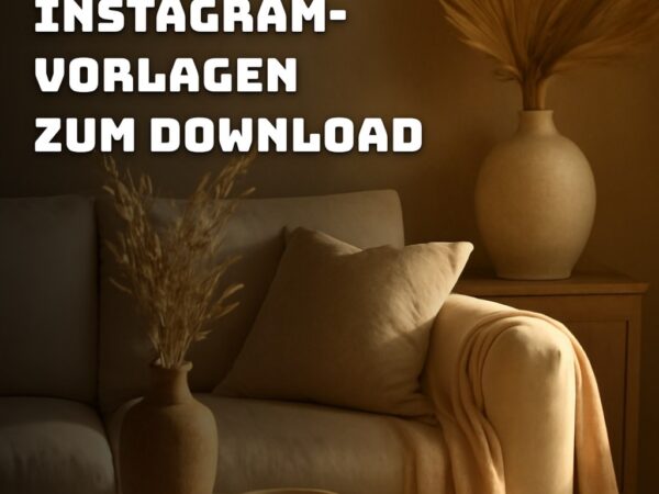Die 12 schönsten Instagram-Vorlagen zum Download