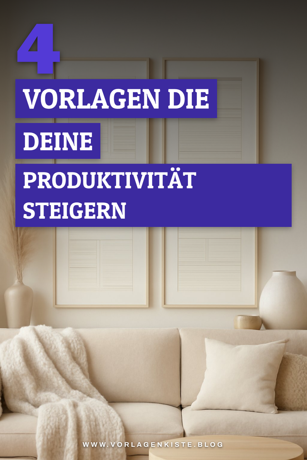 Diese 4 Notion-Vorlagen steigern deine Produktivität sofort