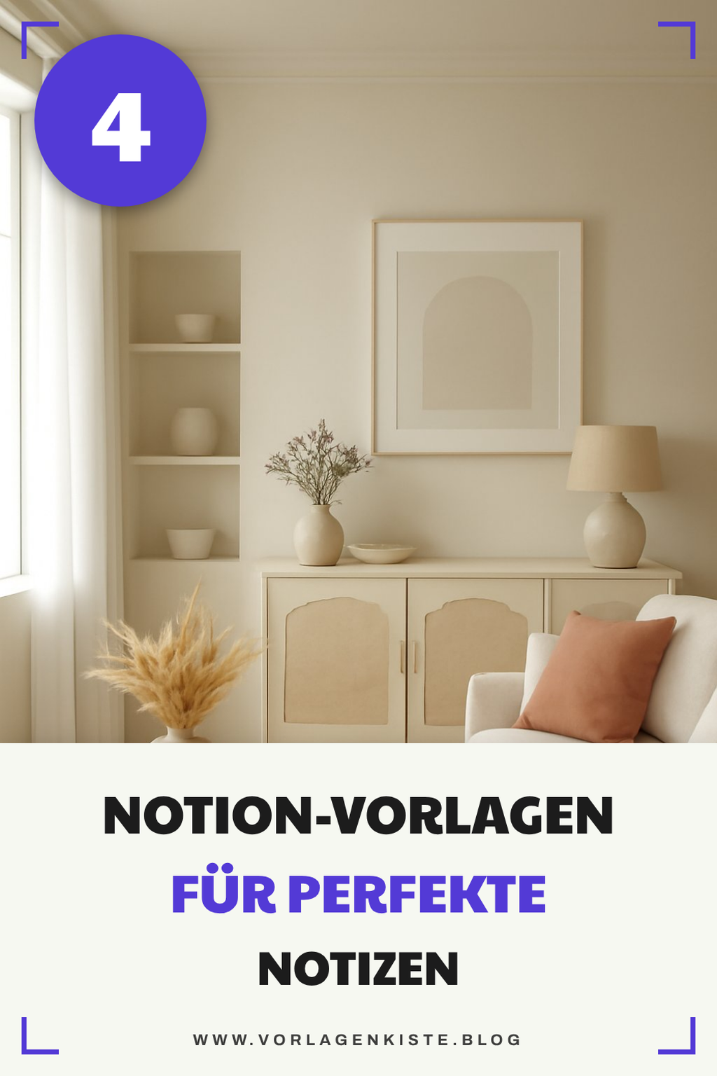 So organisierst du deine Notizen in Notion