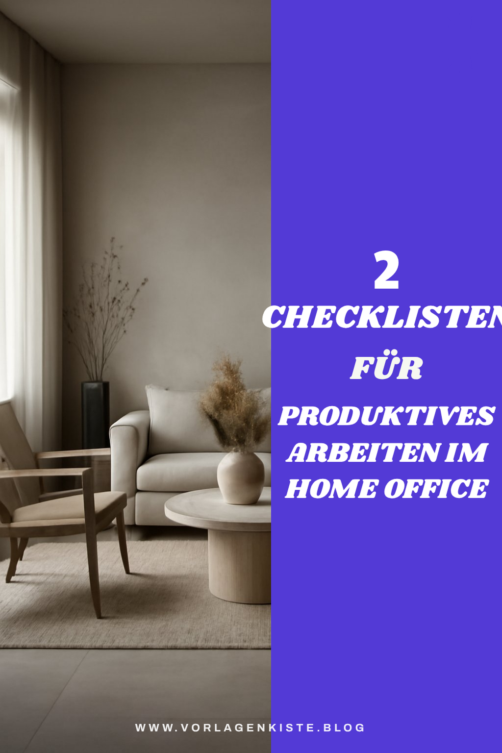 So sorgt eine Checkliste für mehr Produktivität im Home Office