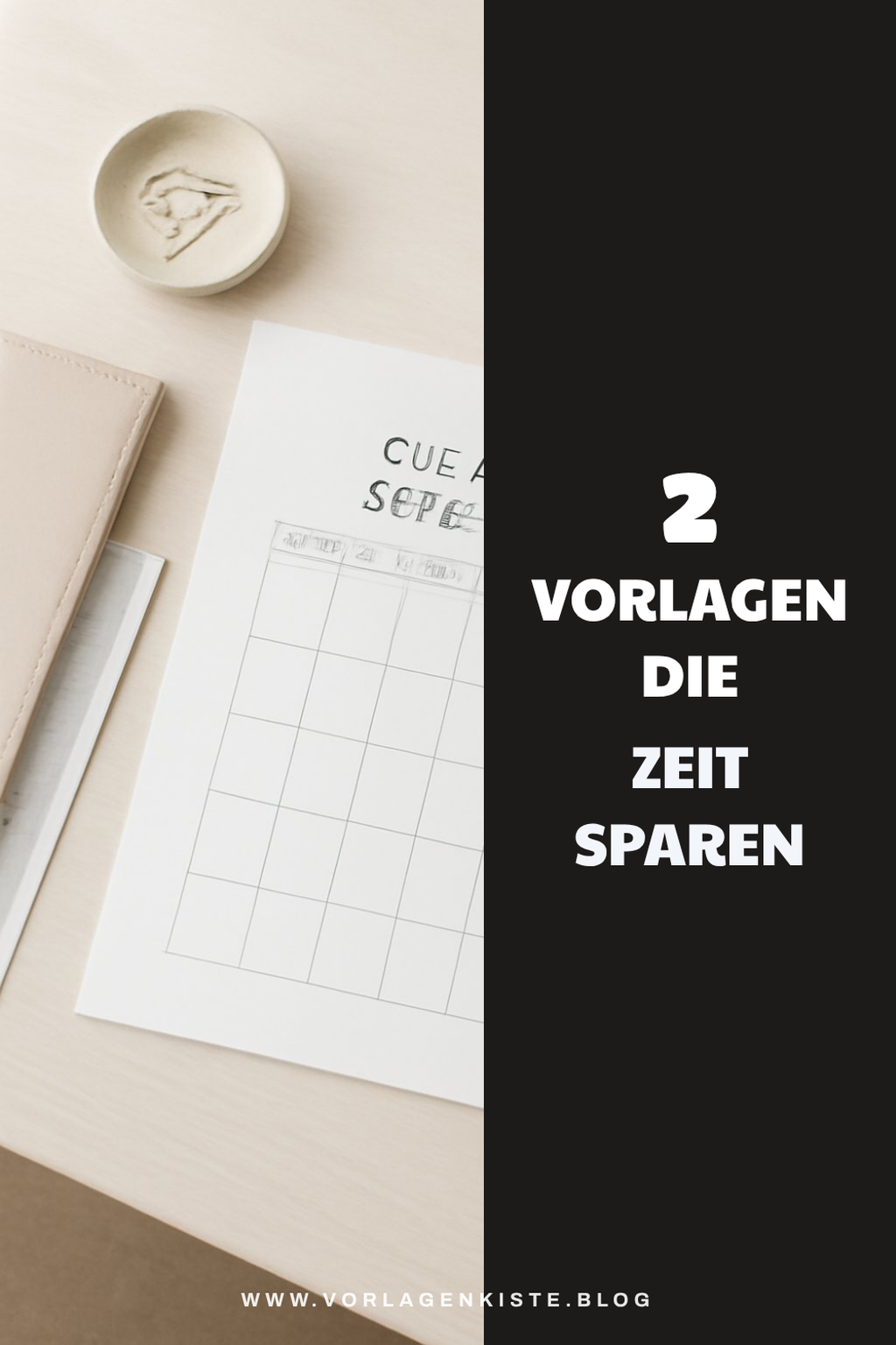 Diese Putzplan-Vorlagen helfen dir Zeit zu sparen