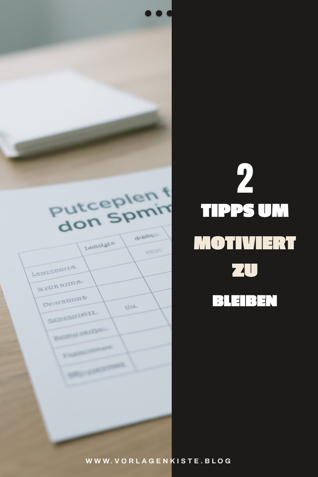 So bleibst du motiviert beim Putzen
