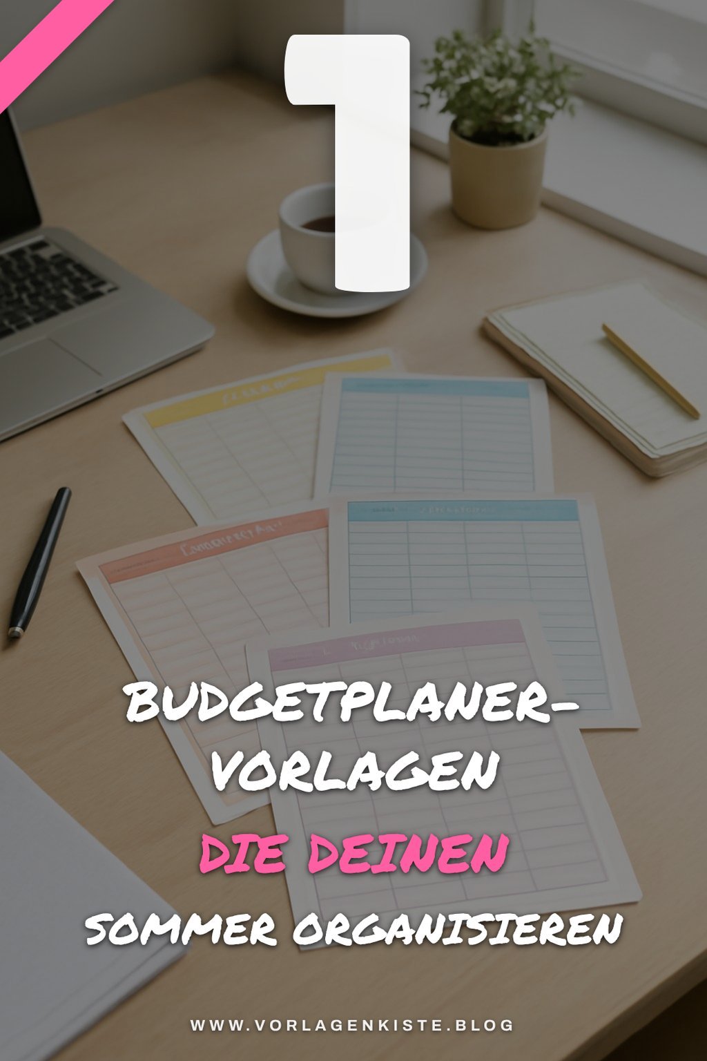 Diese 5 Budgetplaner-Vorlagen machen deinen Sommer organisiert