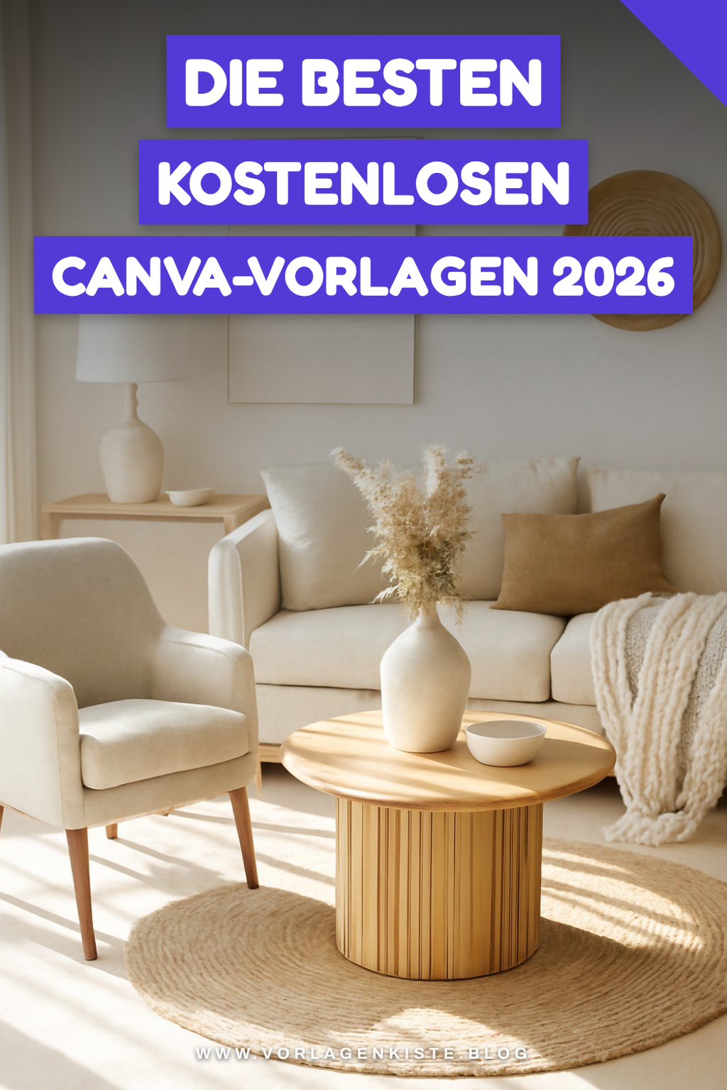 Die besten kostenlosen Canva-Vorlagen 2026
