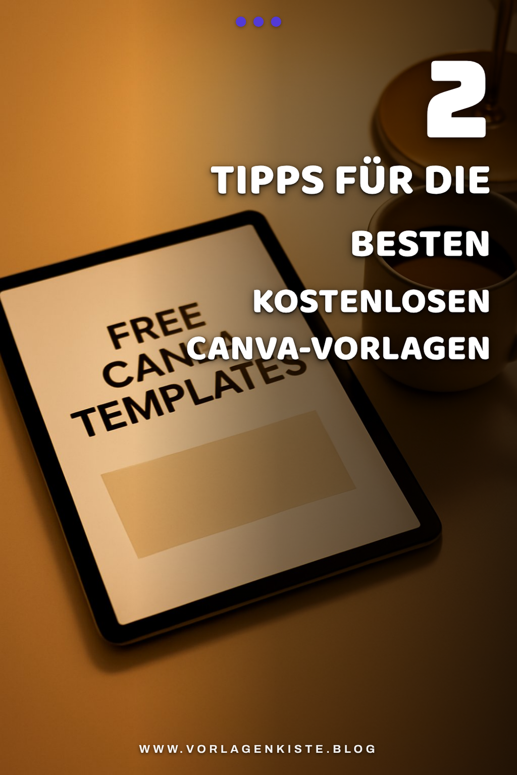 So findest du die besten kostenlosen Canva-Vorlagen für dein Projekt
