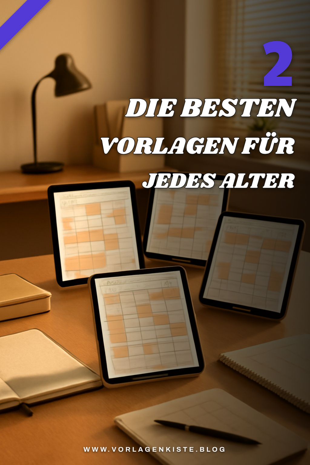 Die besten Stundenplan-Vorlagen für verschiedene Altersgruppen