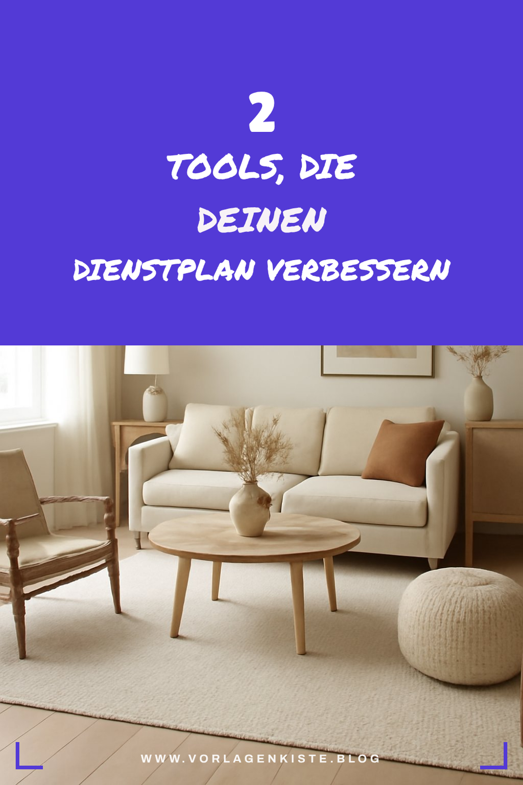 Tools zur Dienstplanoptimierung