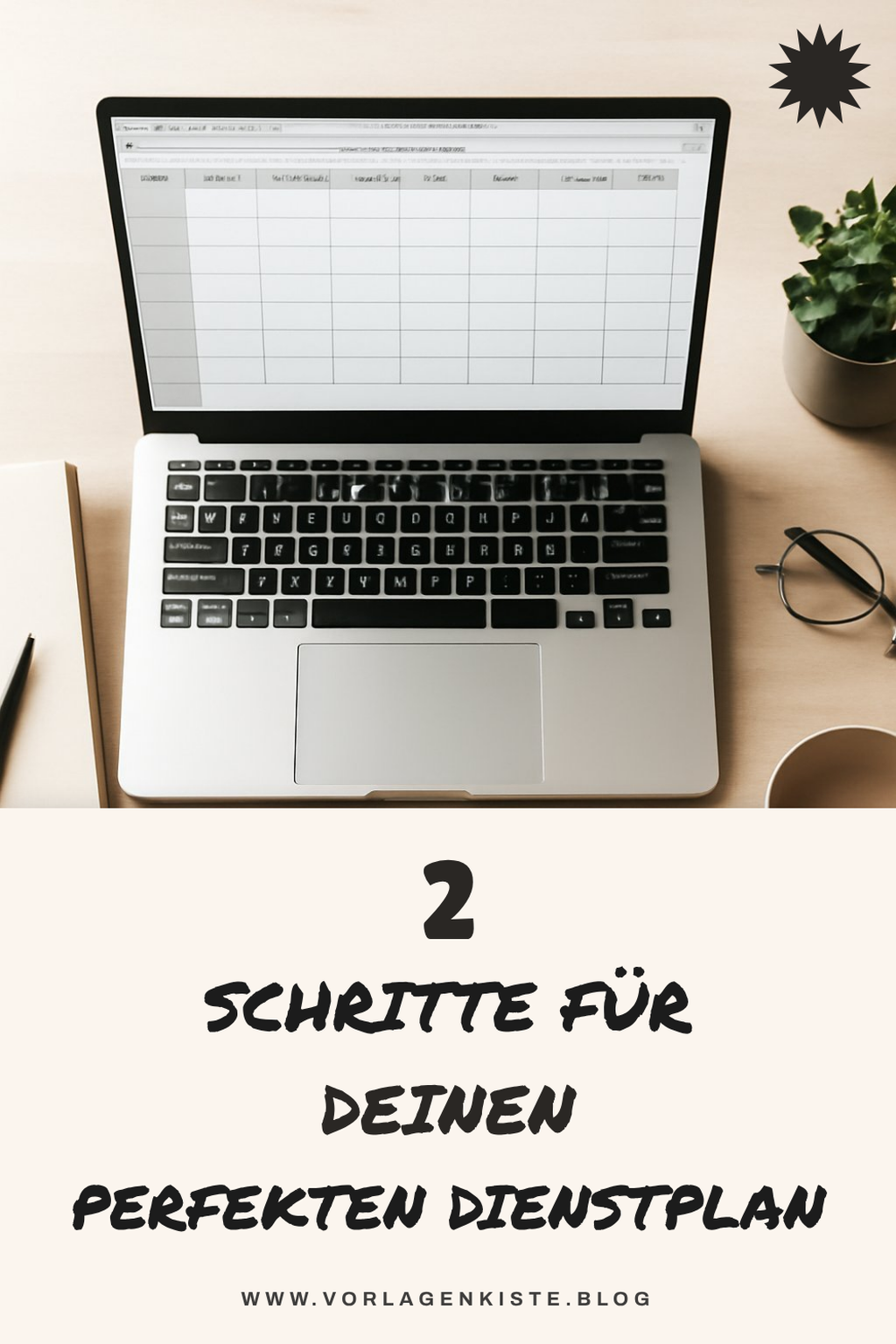 So erstellst du den perfekten Dienstplan in 5 Schritten