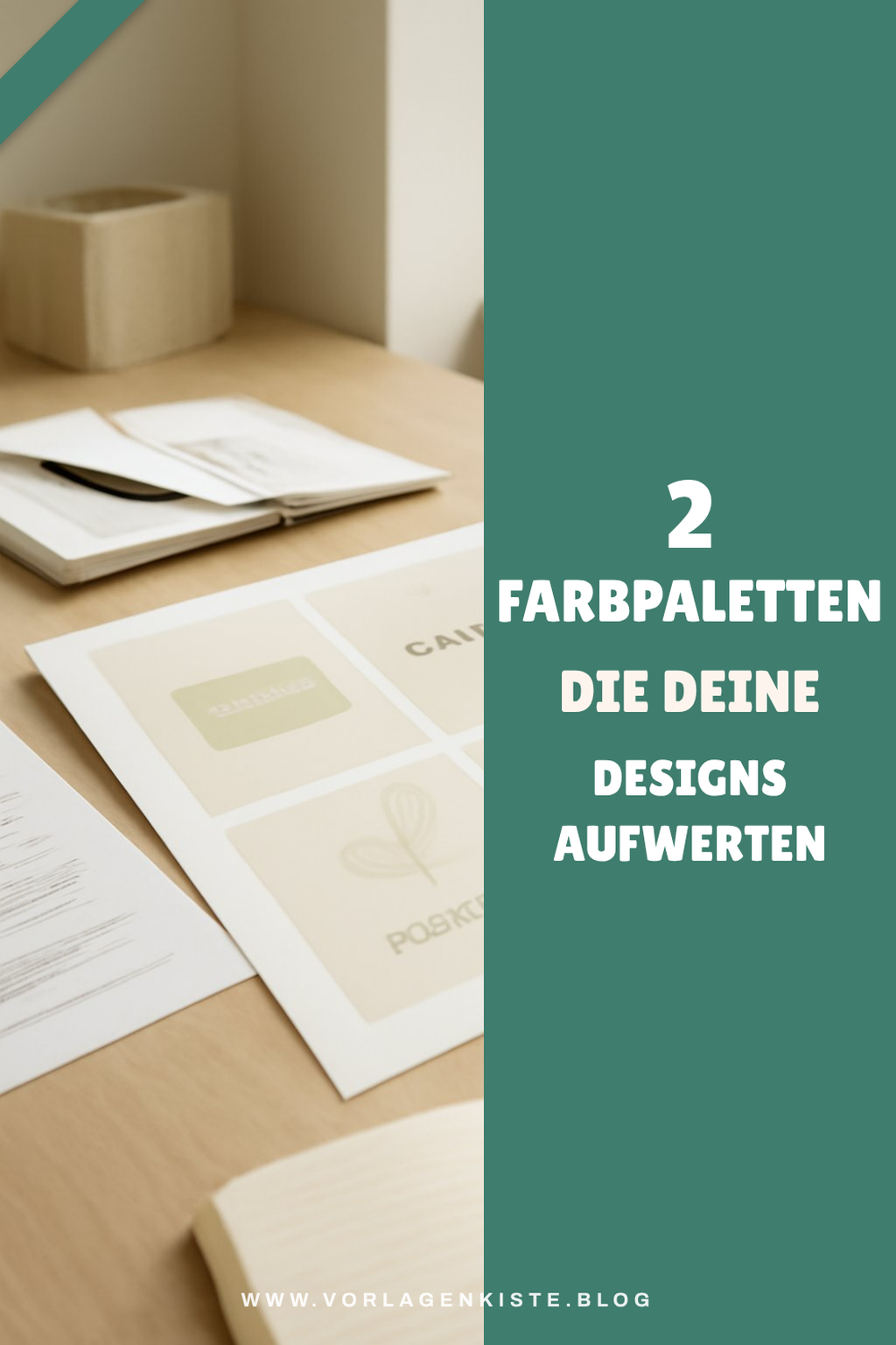 Diese Farbpaletten machen den Unterschied