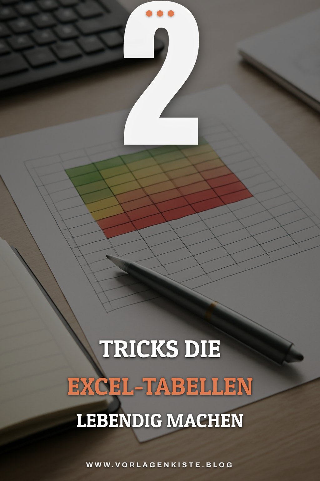 Diese 4 Tricks machen deine Excel-Tabellen lebendig