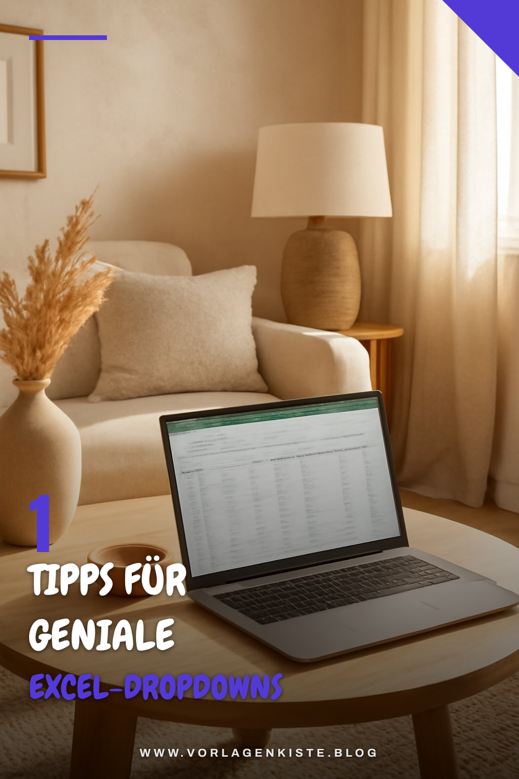 Wie du mit Dropdowns deine Excel-Datenverwaltung optimierst