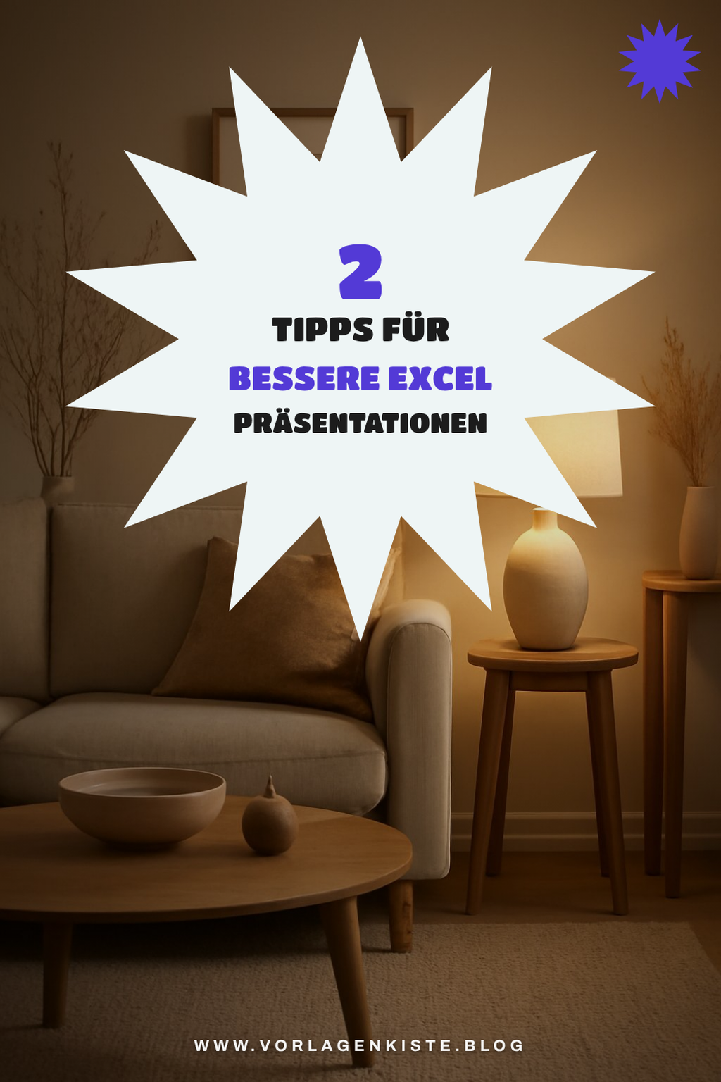 So optimierst du deine Excel Präsentationen