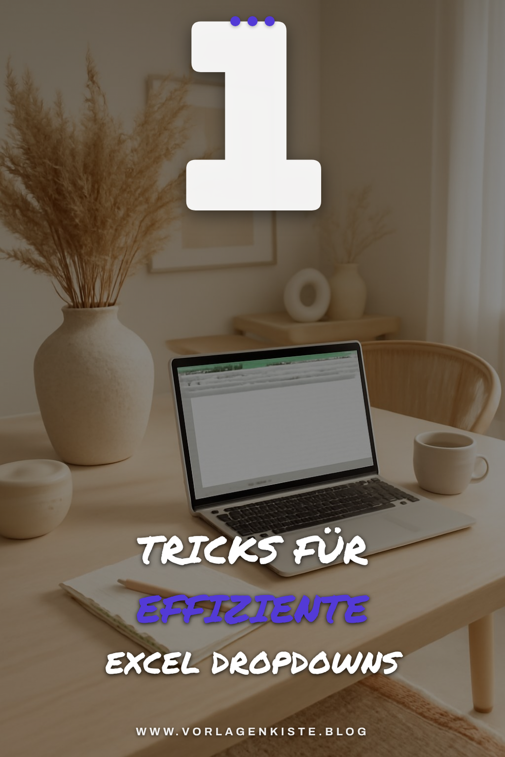 So verbesserst du deine Excel-Tabellen mit Dropdowns