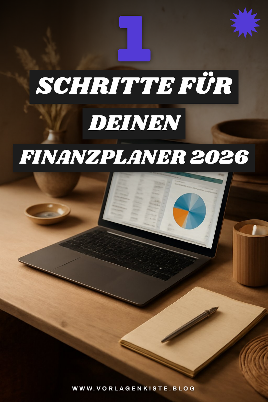 So erstellst du deinen Excel-Finanzplaner in 5 einfachen Schritten