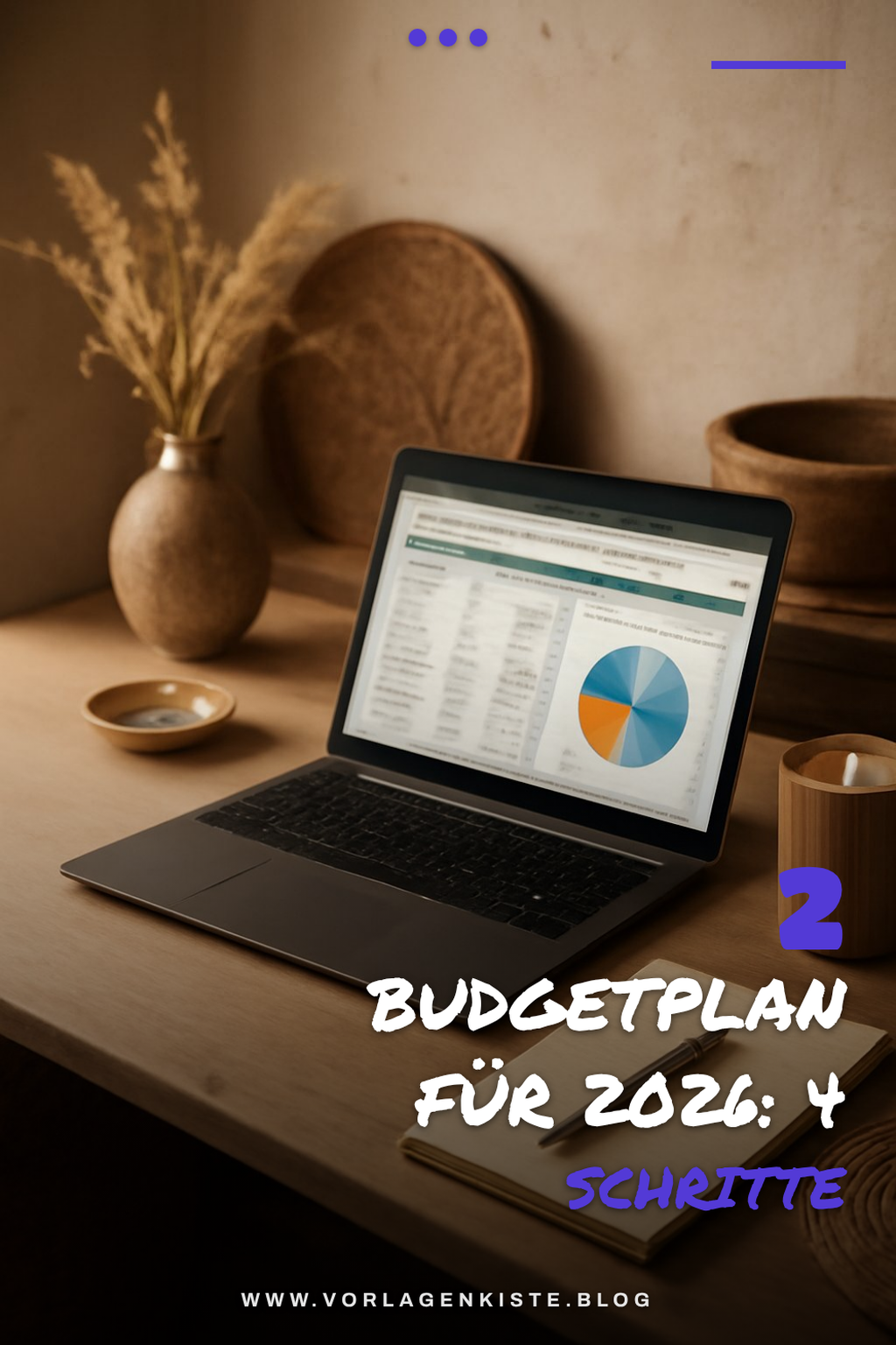 Der perfekte Budgetplan für 2026