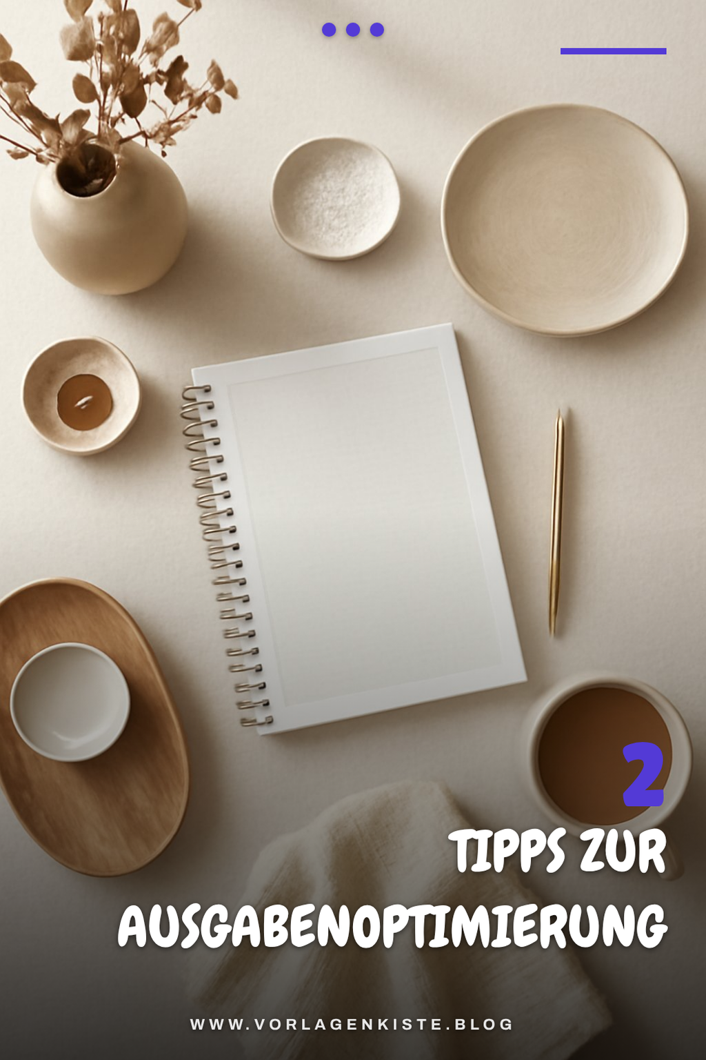 Tipps zur Ausgabenoptimierung