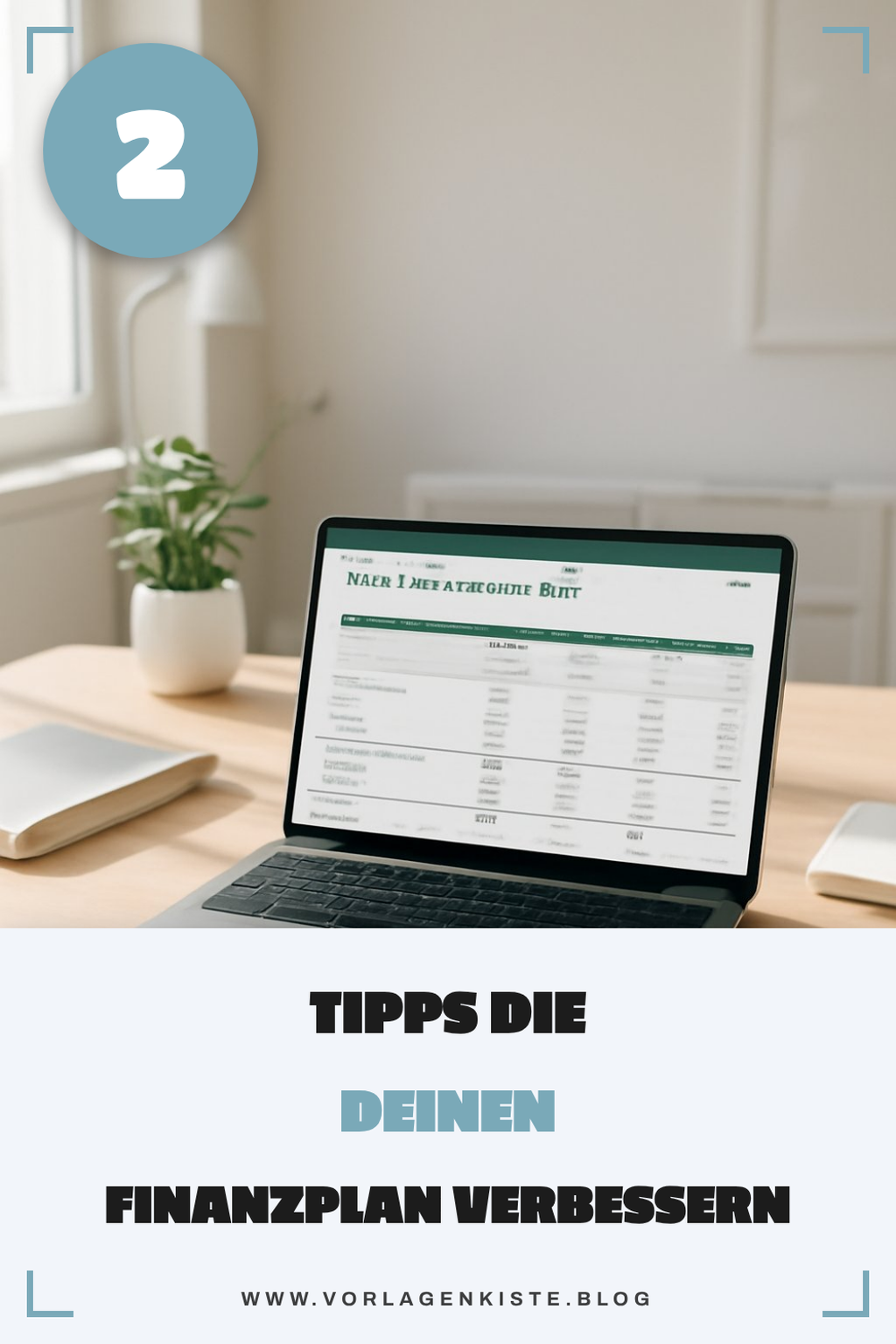So optimierst du deinen Finanzplan mit Excel