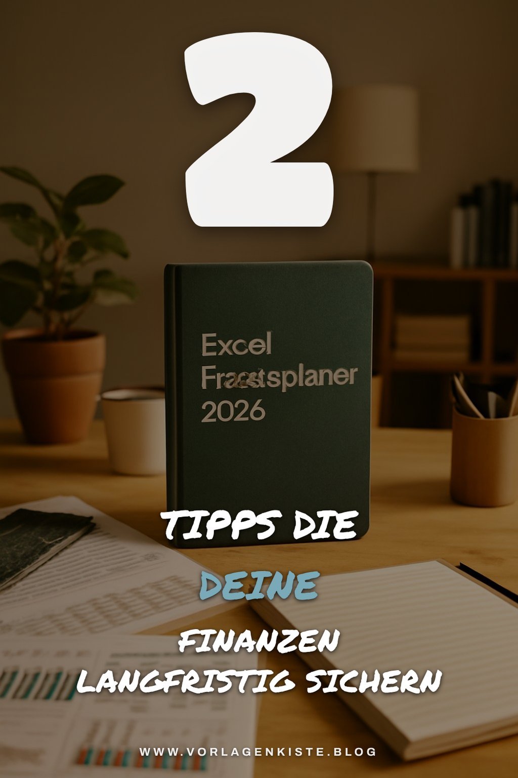 Tipps zur langfristigen Finanzplanung