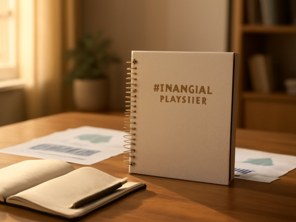 Finanzplaner Vorlage kostenlos zum Ausdrucken