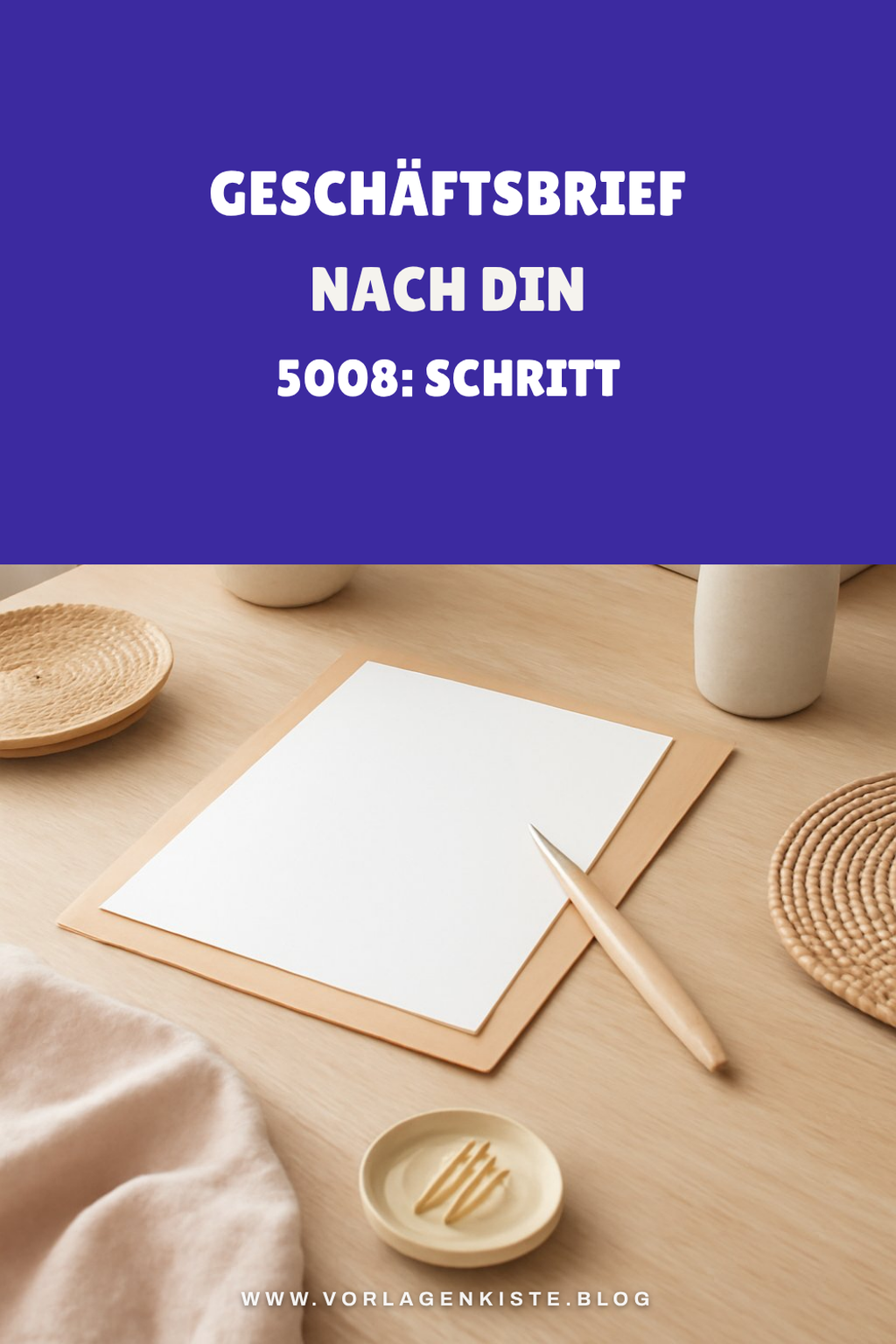 Schritt 1