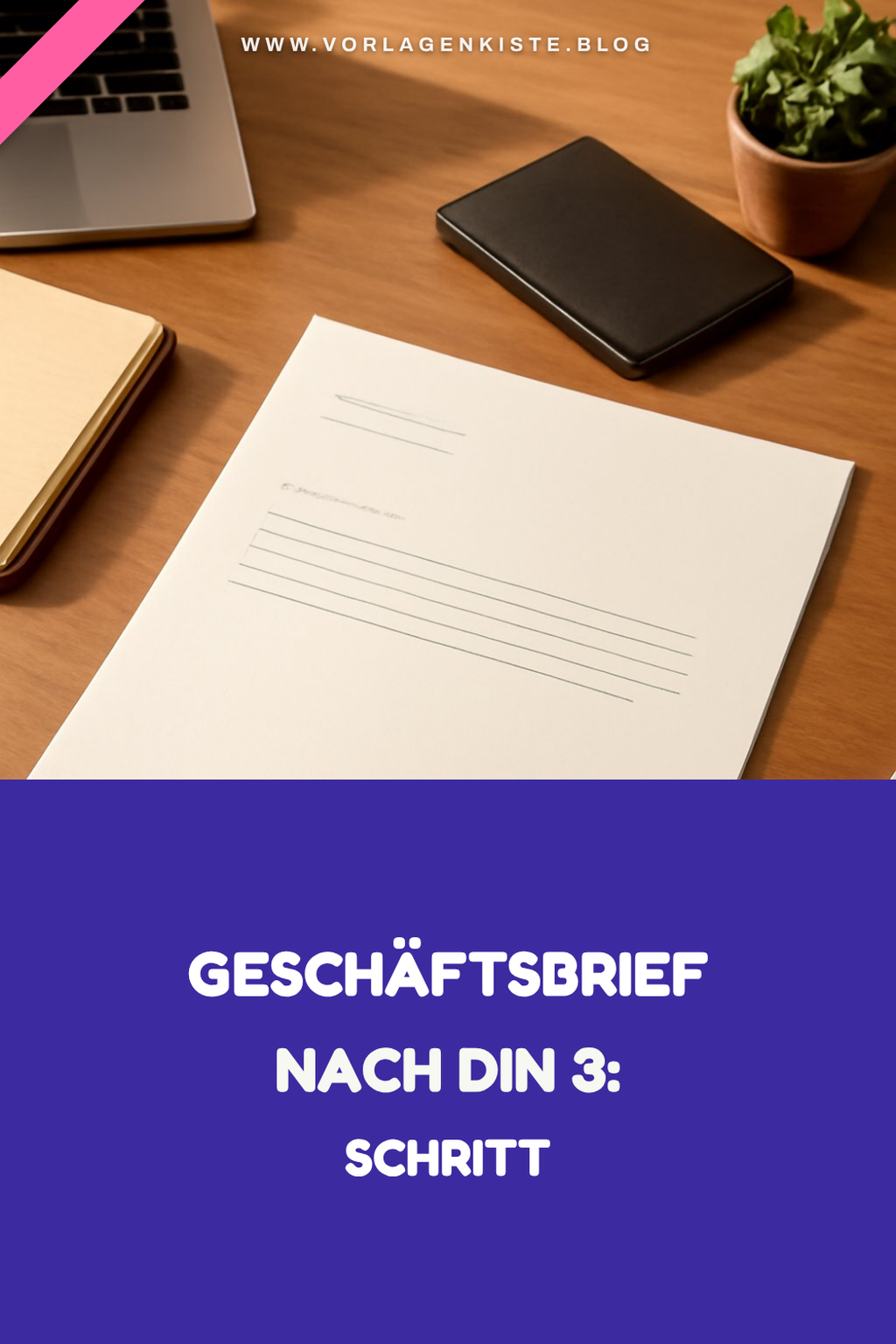 Schritt 1