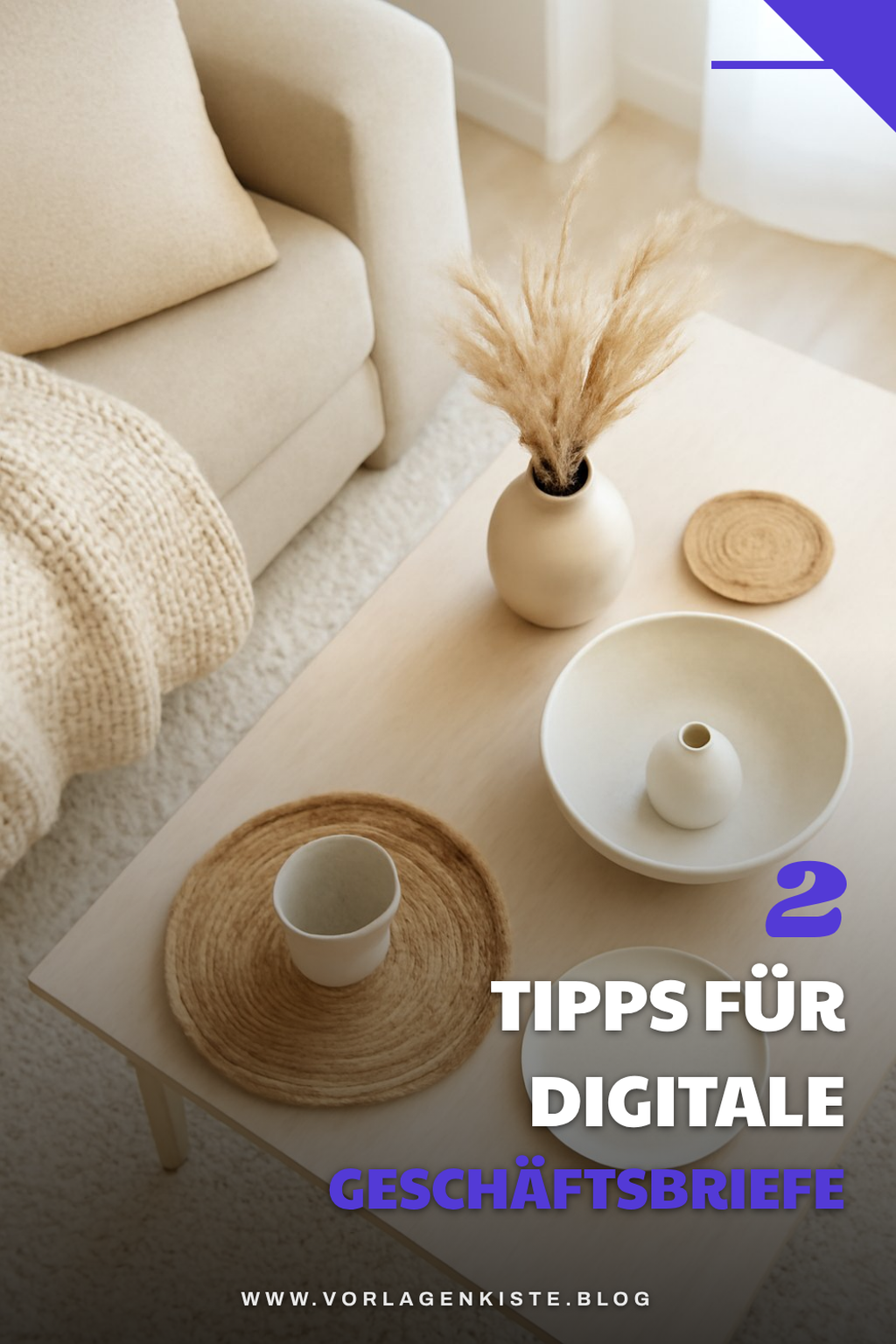 Digitale Geschäftsbriefe gestalten