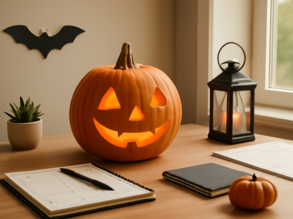 Halloween Vorlage – Die schönsten Ideen