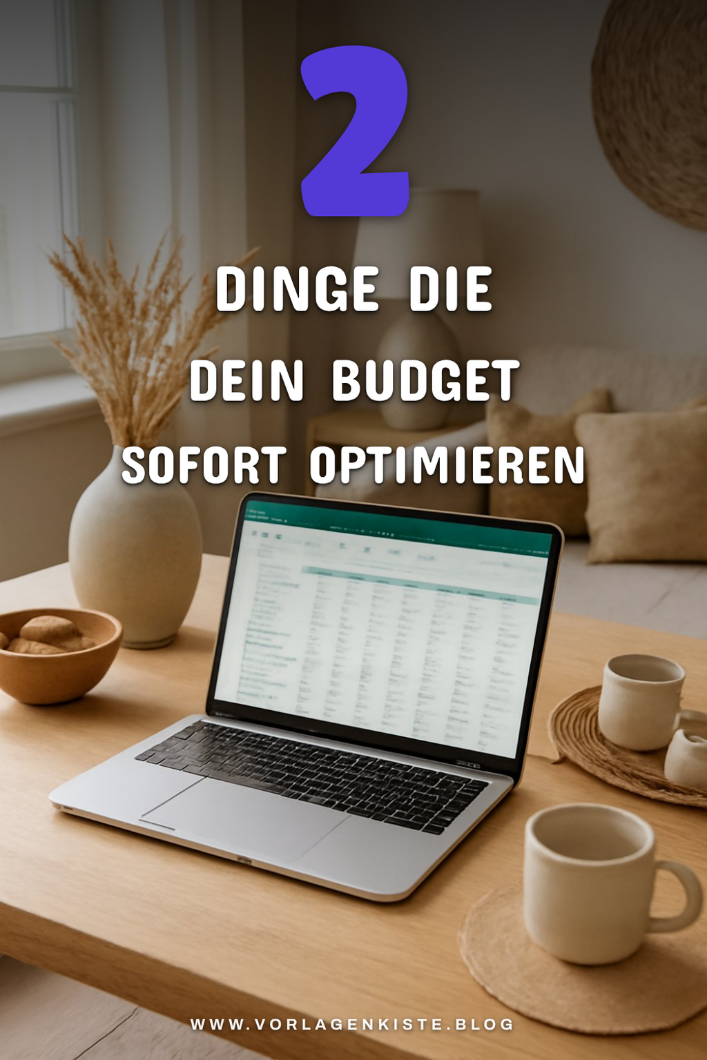 So optimierst du deine Finanzen mit Excel