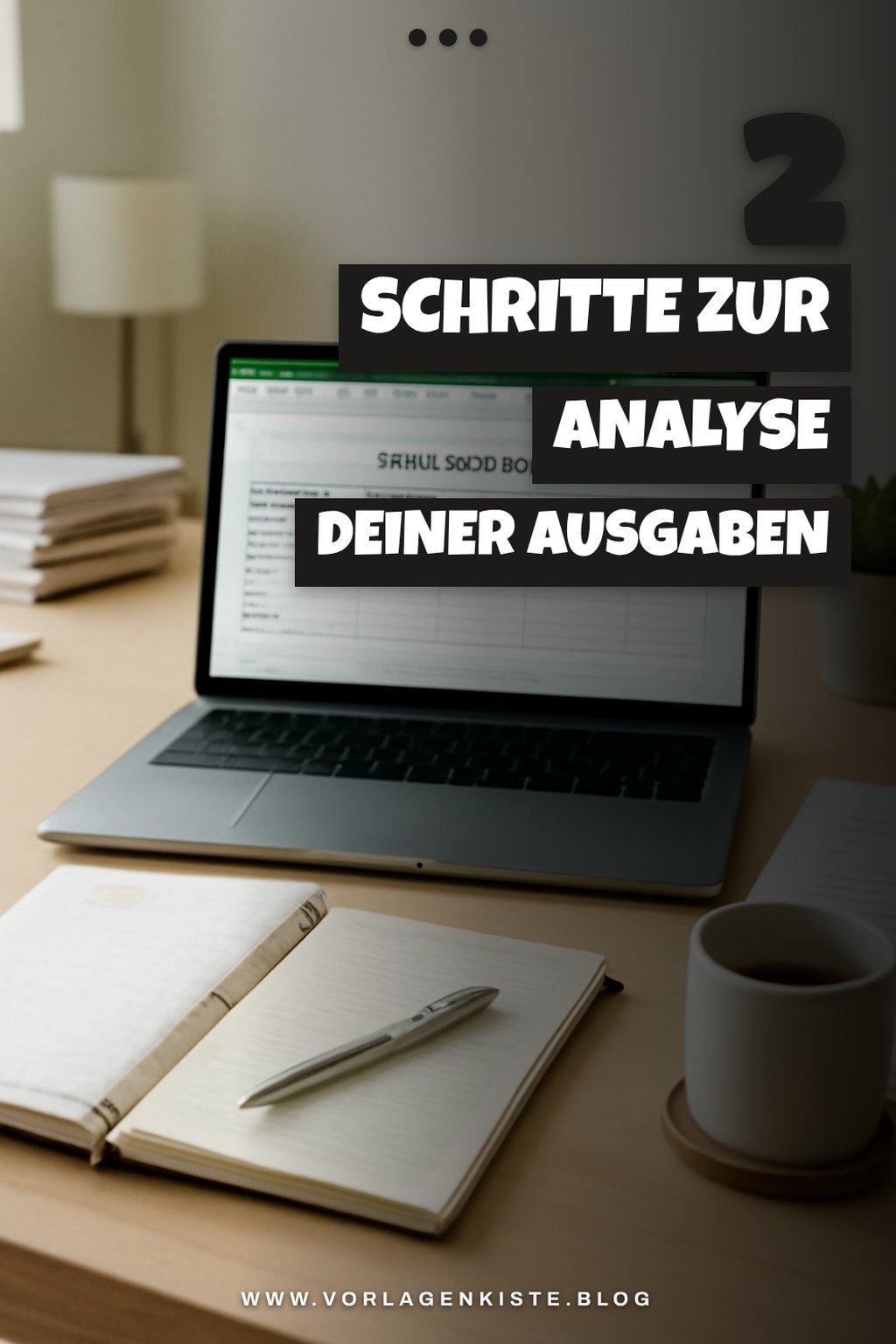 So analysierst du deine Ausgaben