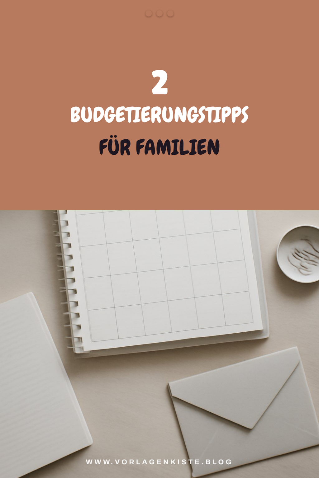 Effiziente Budgetplanung für die Familie