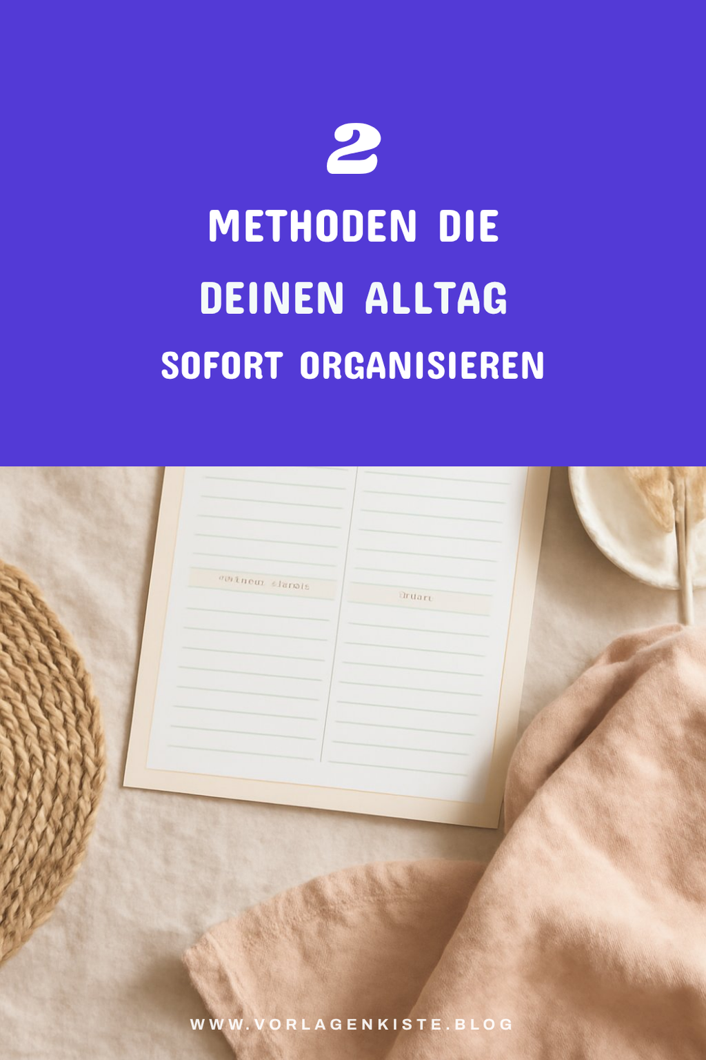 Effiziente Planung von Aufgaben und Terminen