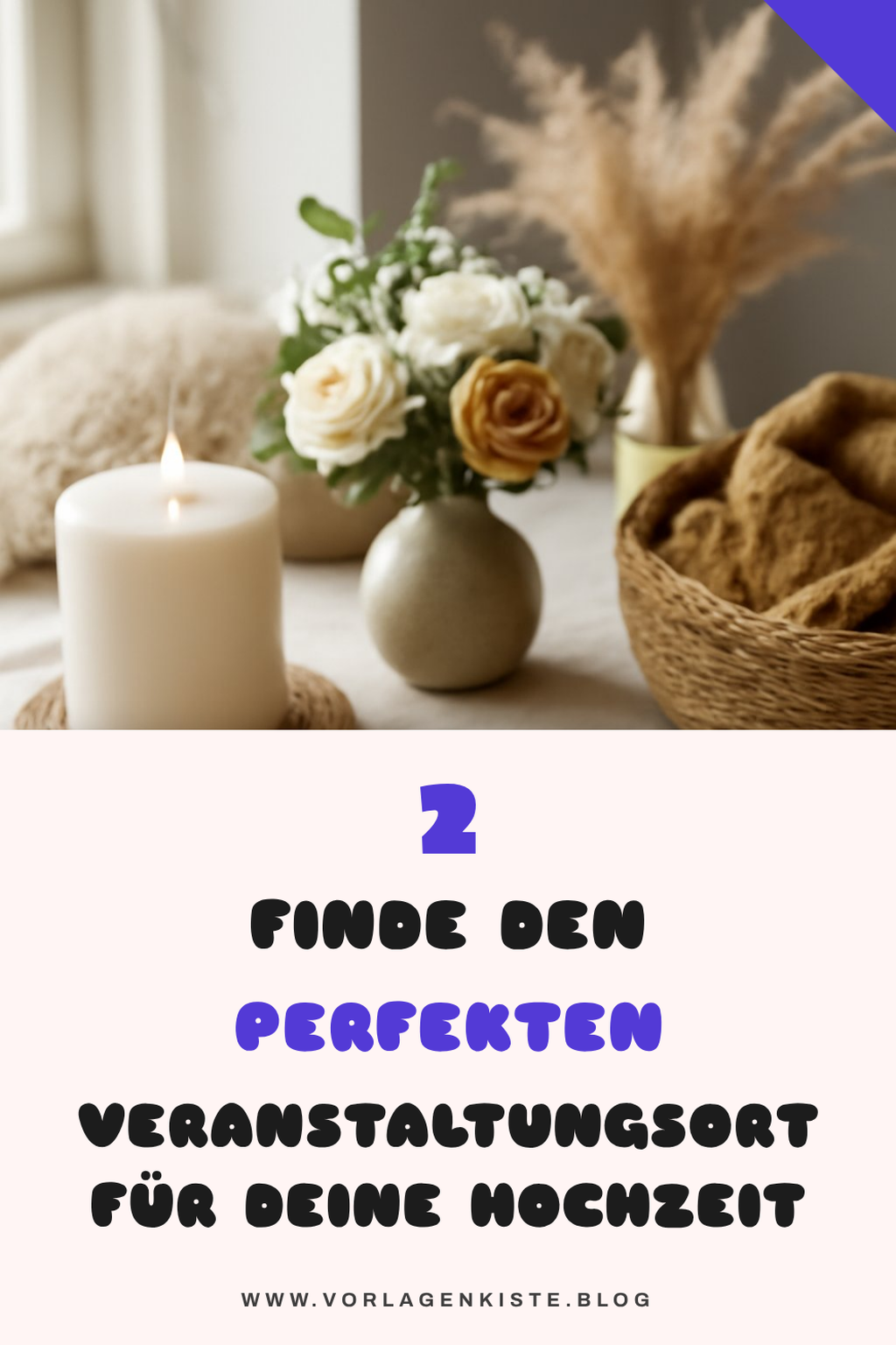 So findest du den perfekten Veranstaltungsort