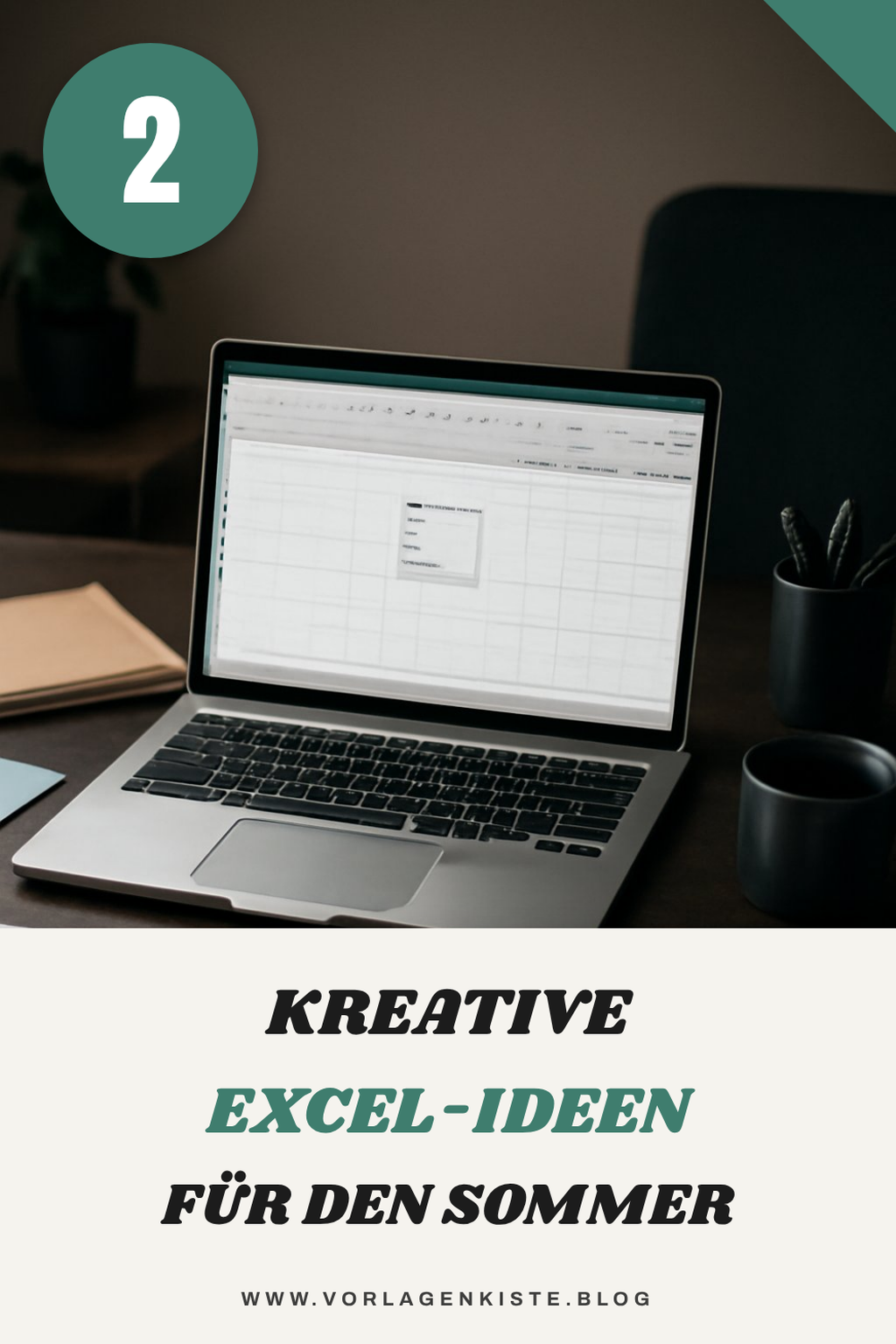 So bringst du Kreativität in deine Excel-Tabellen