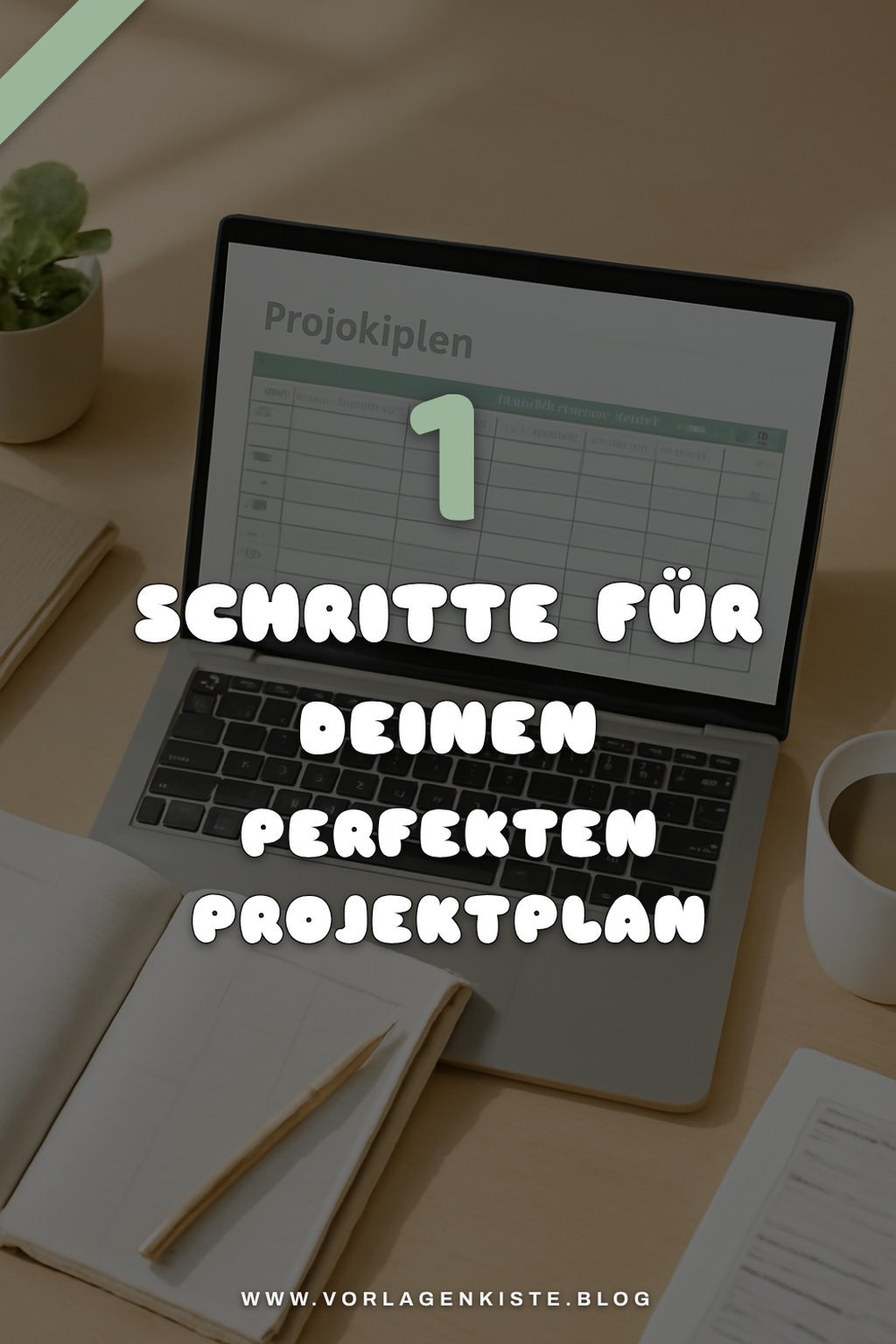 So erstellst du einen effektiven Projektplan in 9 Schritten