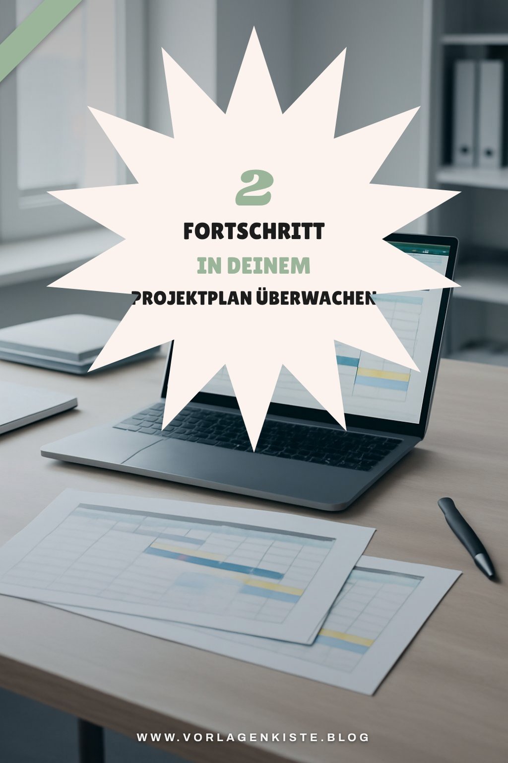 Fortschritt überwachen und anpassen