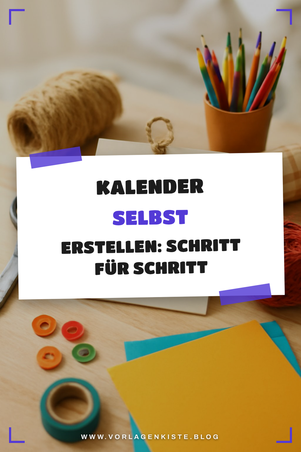 Kalender selbst erstellen: Schritt für Schritt in Word