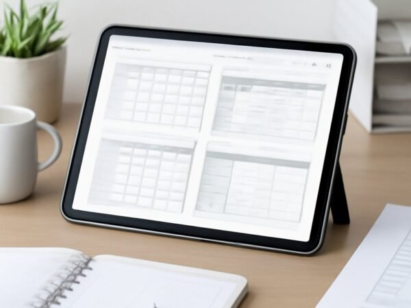 10 Die 10 besten Google-Sheets-Vorlagen 2026