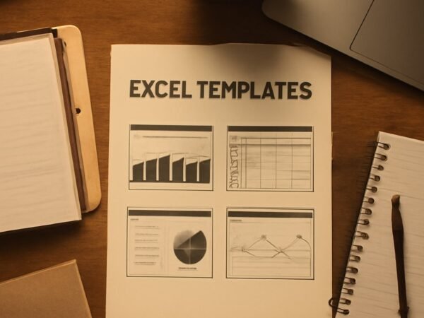 Vergiss teure Vorlagen: 8 kostenlose Excel-Tabelle-Vorlagen, die wirklich funktionieren