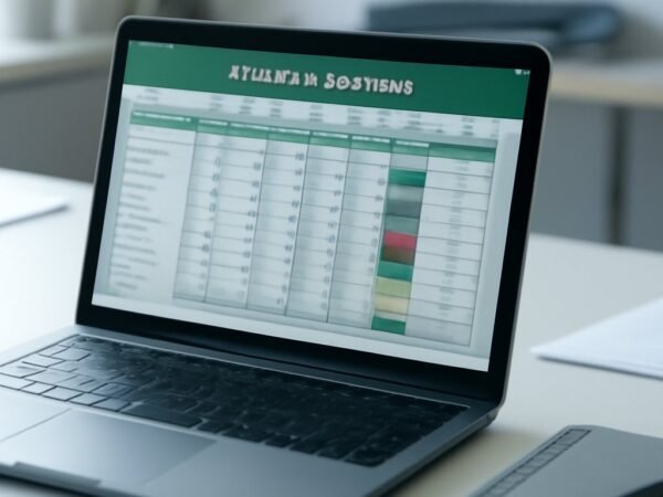 So machst du deinen Projektplan in Excel 2026 einfach