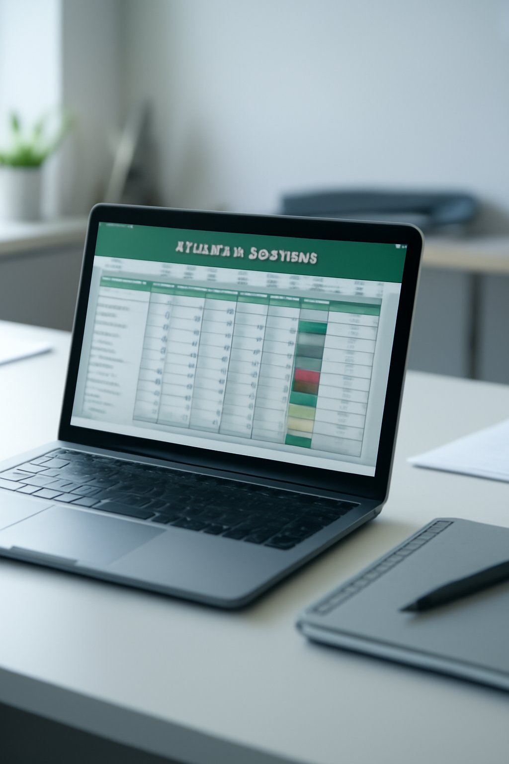 So machst du deinen Projektplan in Excel 2026 einfach