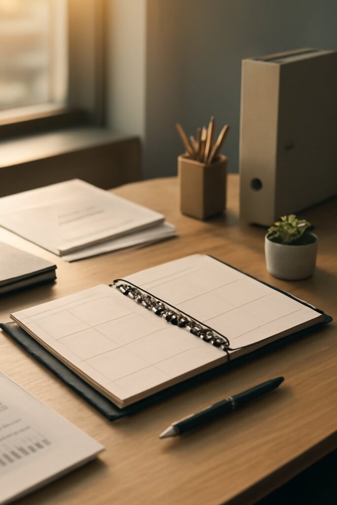 Kategorie: Planer & Kalender